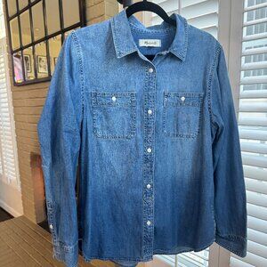 Madewell Denim Shirt